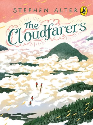 cover image of The Cloudfarers